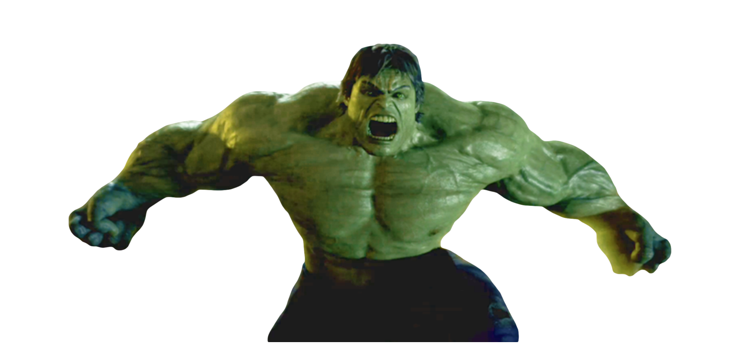 Hulk PNG HD