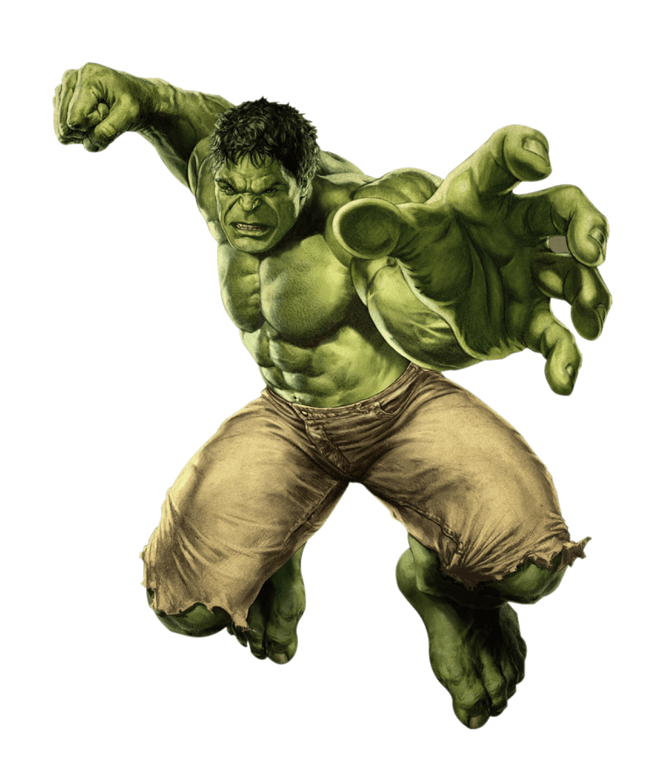 Hulk PNG in Transparent pngteam.com
