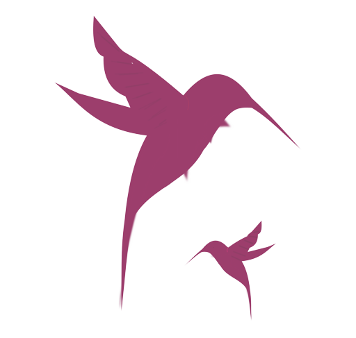 Purple Hummingbird Tattoos PNG Images pngteam.com