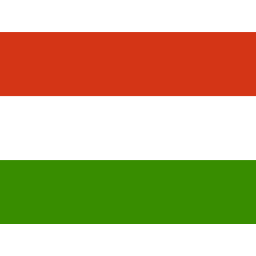 Hungary Flag PNG HQ pngteam.com