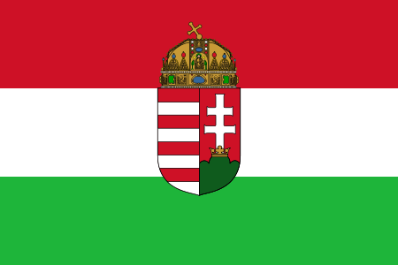 Hungary Flag PNG Photo pngteam.com