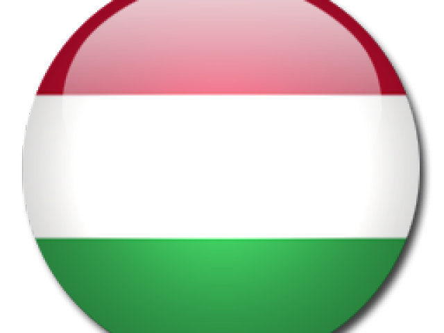 Hungary Flag PNG HD pngteam.com