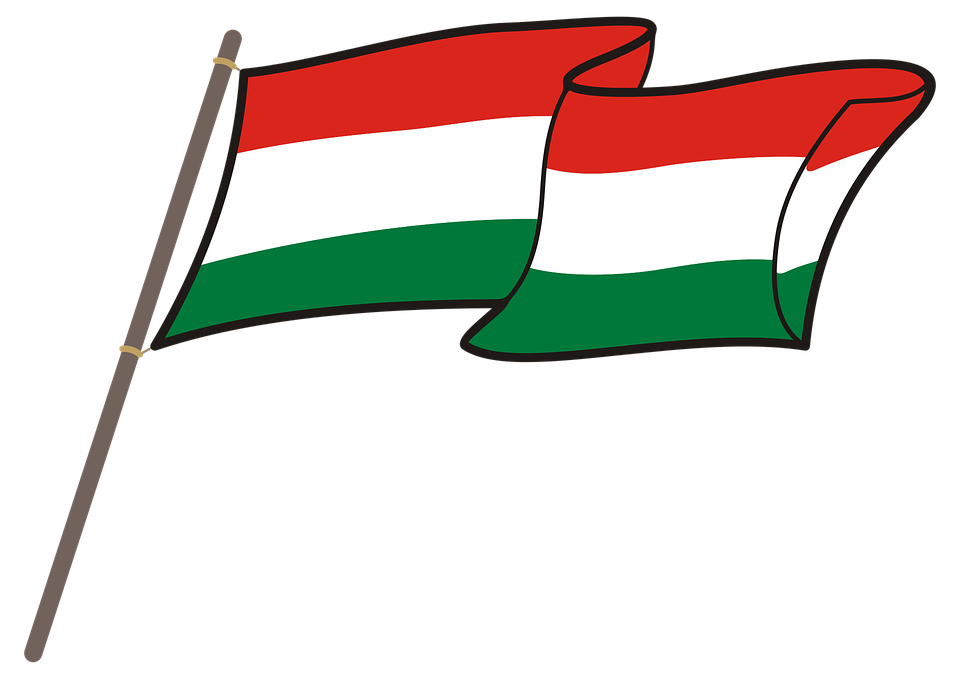 Hungary Flag PNG Best Image pngteam.com