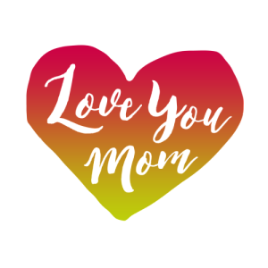 I Love You Mom PNG Photo pngteam.com