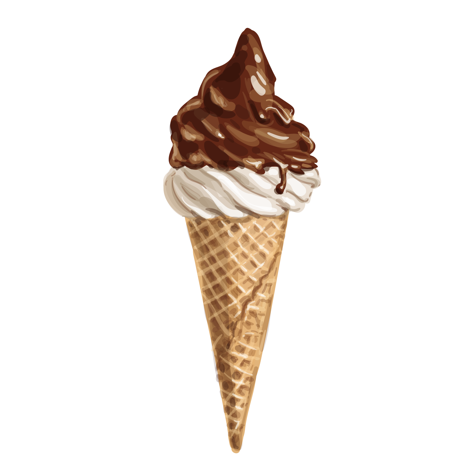 Ice Cream PNG File