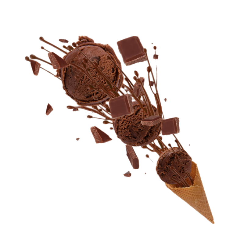 Chocolate Ice Cream PNG HD File - Ice Cream Png