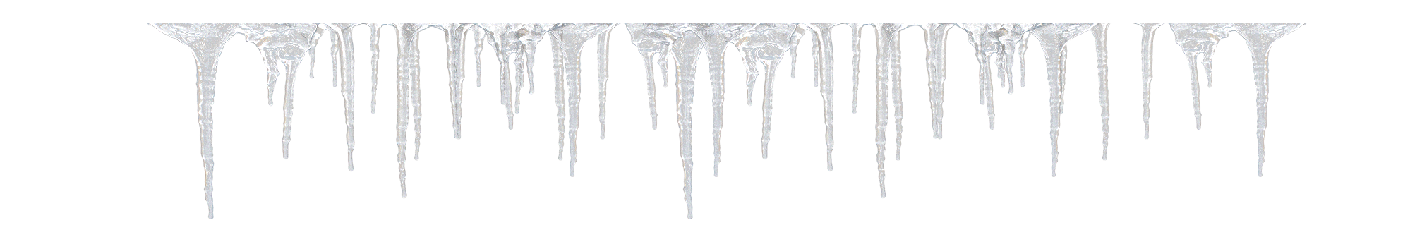 Icicle PNG HD