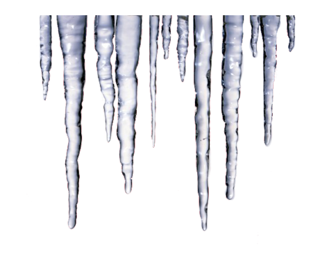 Icicle PNG HD and HQ Image