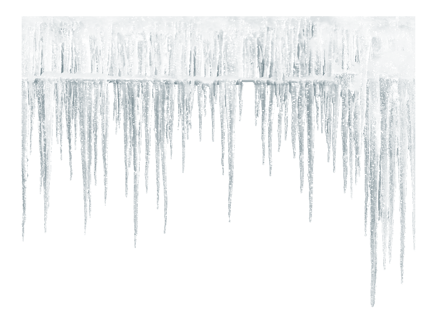 Seamless Icicle PNG HD  pngteam.com