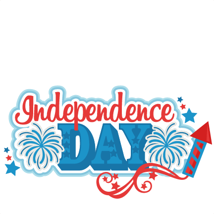 Independence Day 4th July PNG HD File pngteam.com