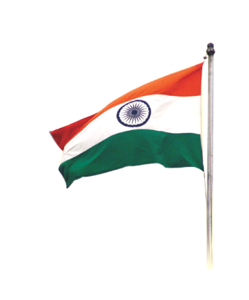 India Flag PNG HD and HQ Image pngteam.com