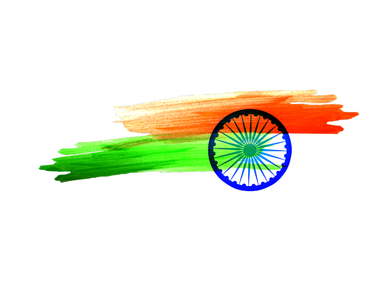 India Flag Icon  PNG Transparent pngteam.com