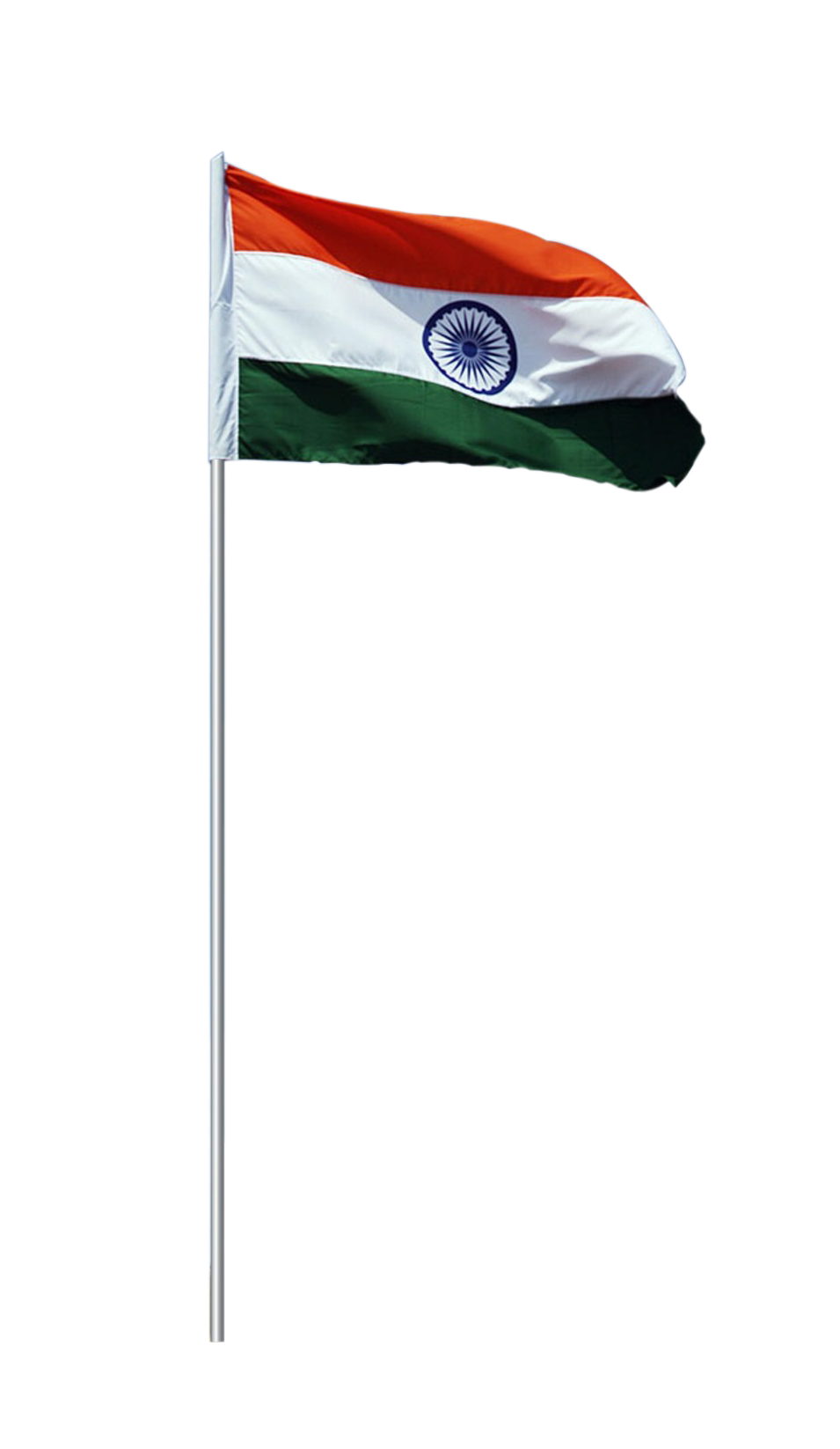 India Flag PNG HD and Transparent pngteam.com