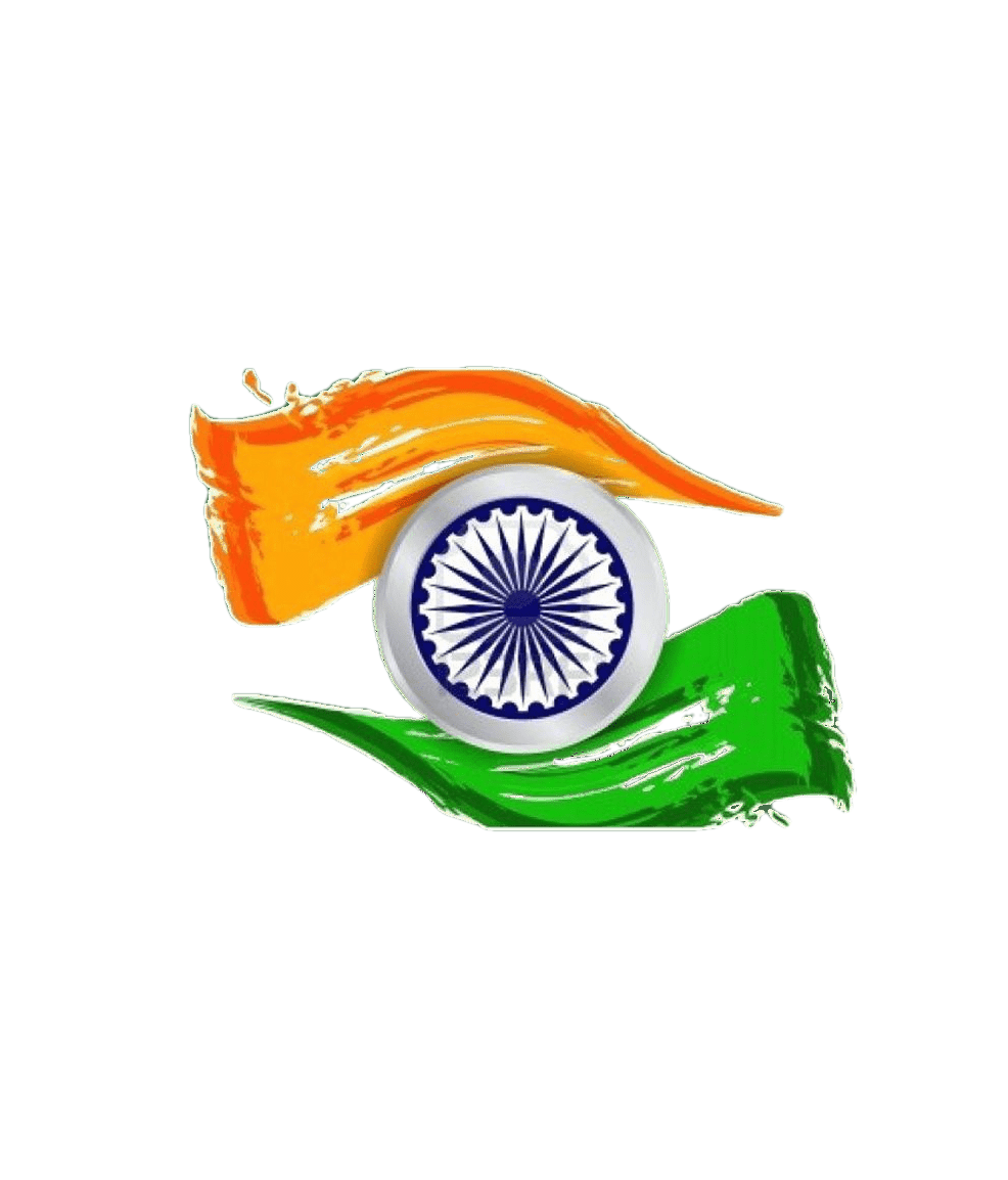 India Flag PNG HD Image pngteam.com