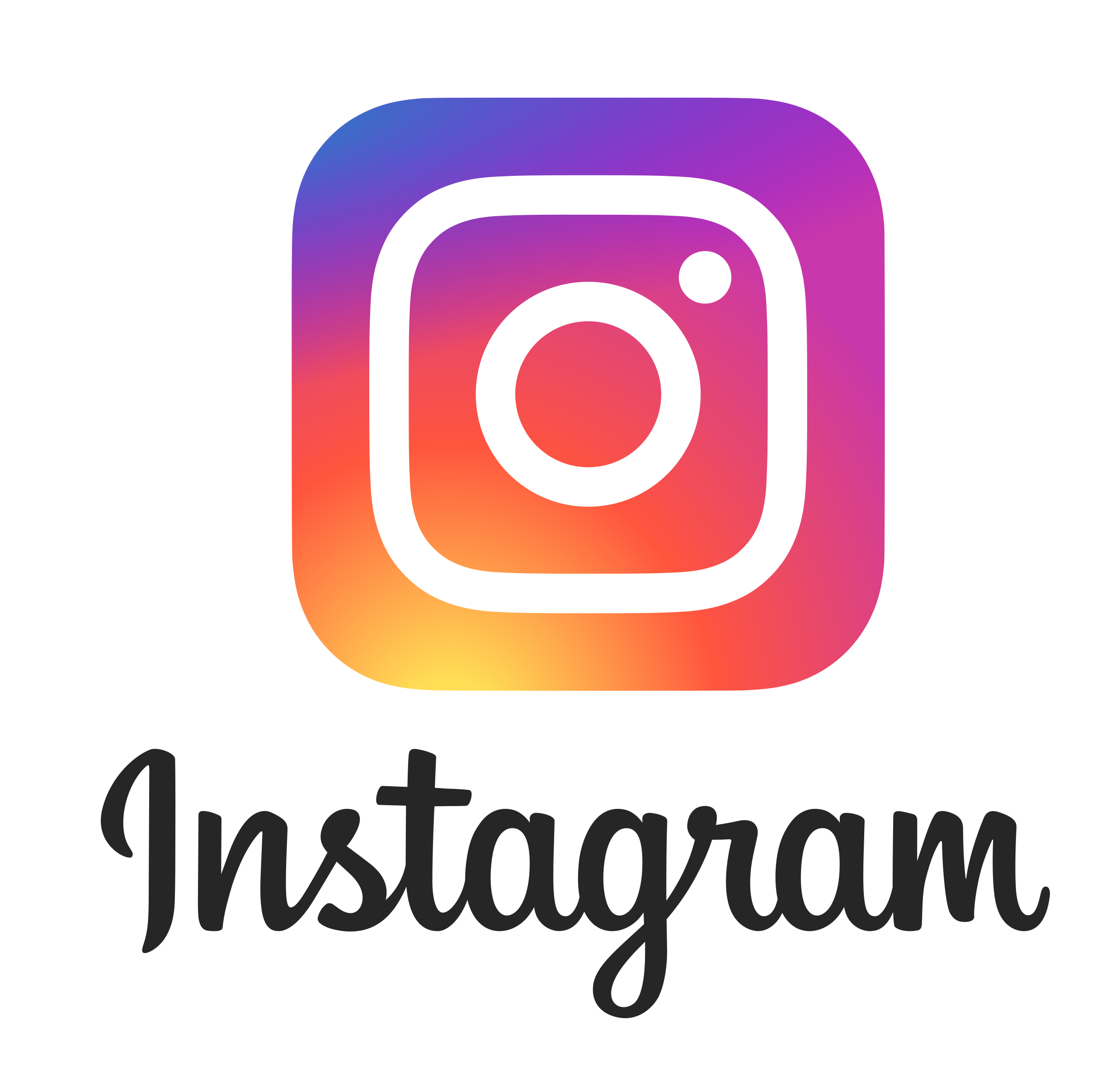 Instagram Logo PNG HD Images - Instagram Png