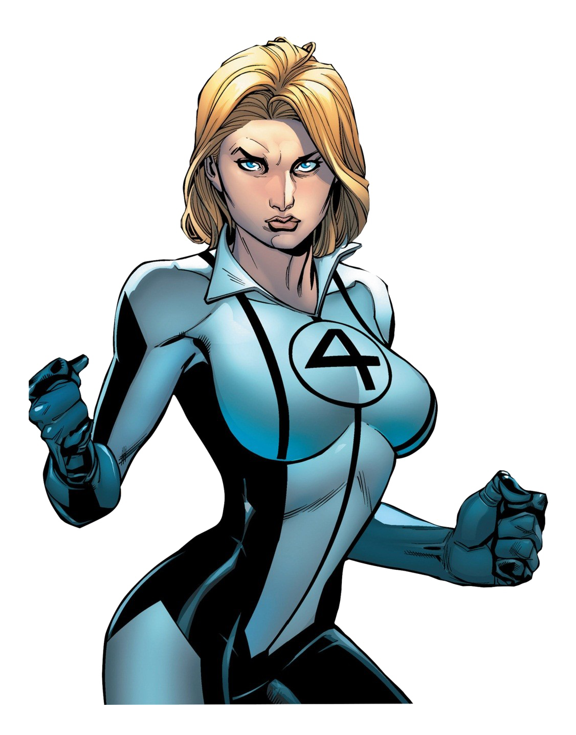 Invisible Woman PNG HD and Transparent pngteam.com