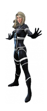 Invisible Woman PNG HD and HQ Image pngteam.com