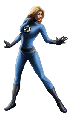 Invisible Woman PNG in Transparent pngteam.com