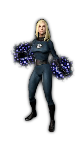 Invisible Woman PNG HD and HQ Image pngteam.com