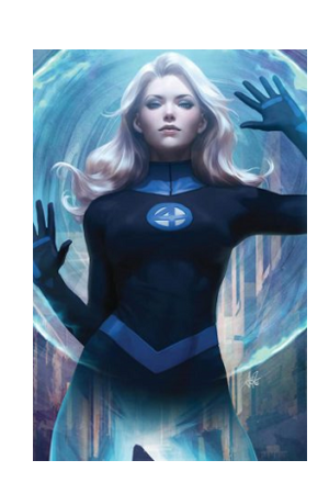 Invisible Woman PNG Image in Transparent pngteam.com