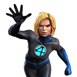 Invisible Woman PNG HD Images - Invisible Woman Png