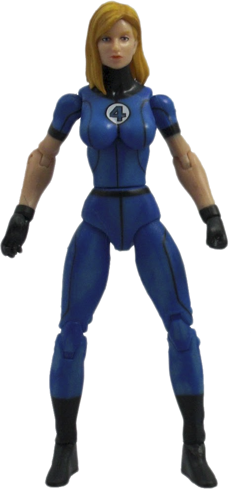 Invisible Woman PNG Transparent - Invisible Woman Png