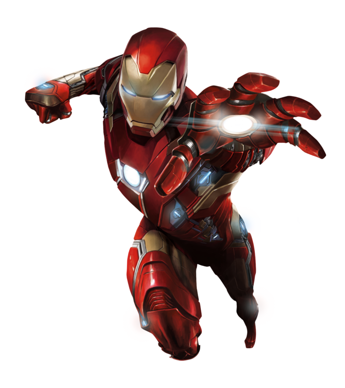 Iron Man PNG HD and HQ Image
