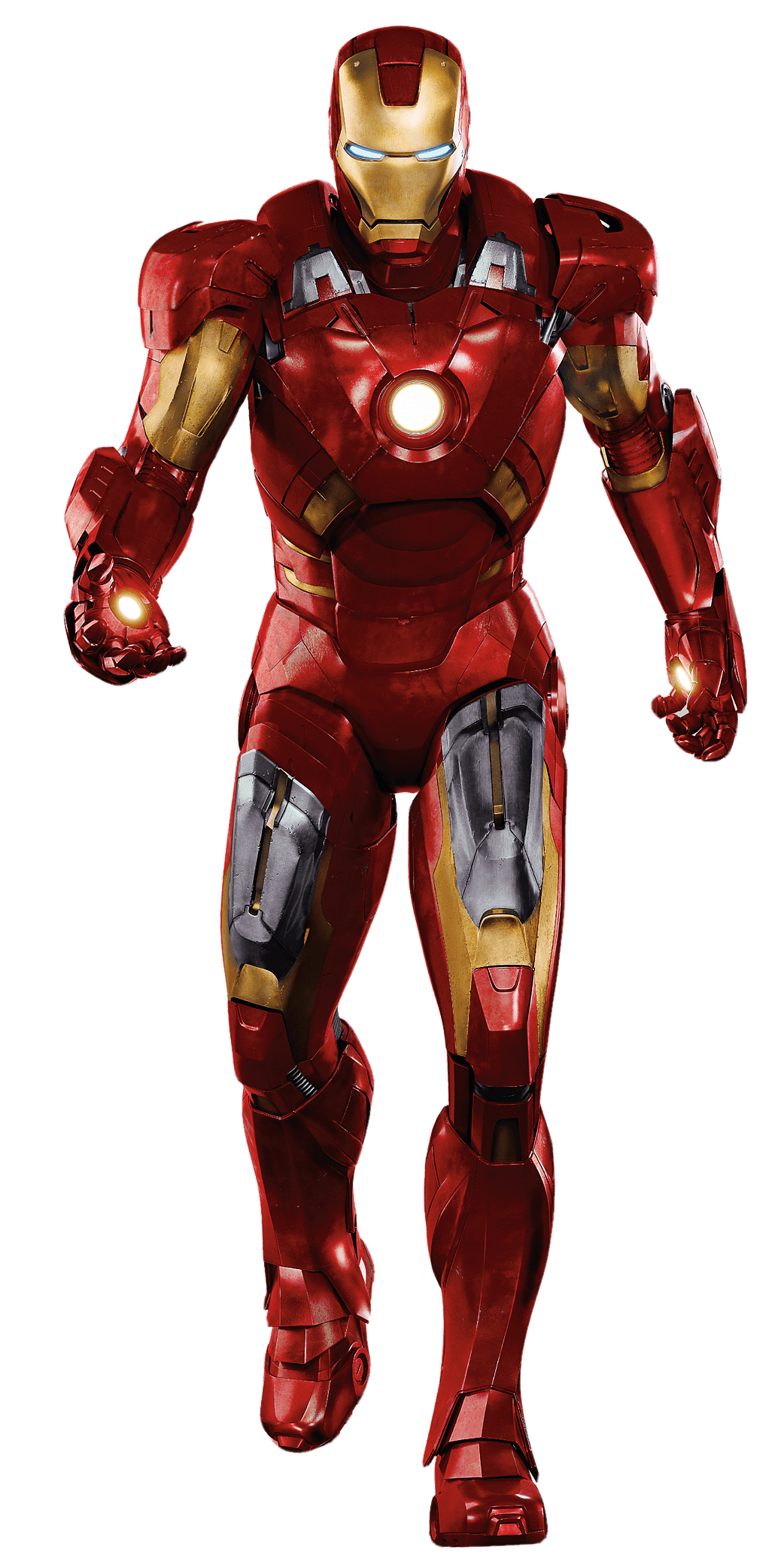 Iron Man PNG File