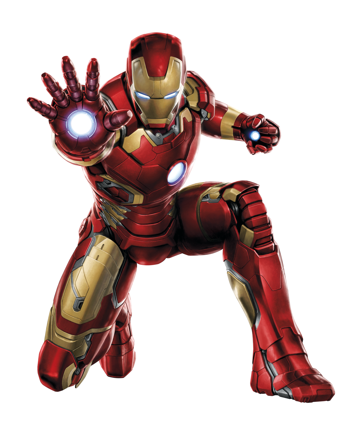 Iron Man PNG Transparent