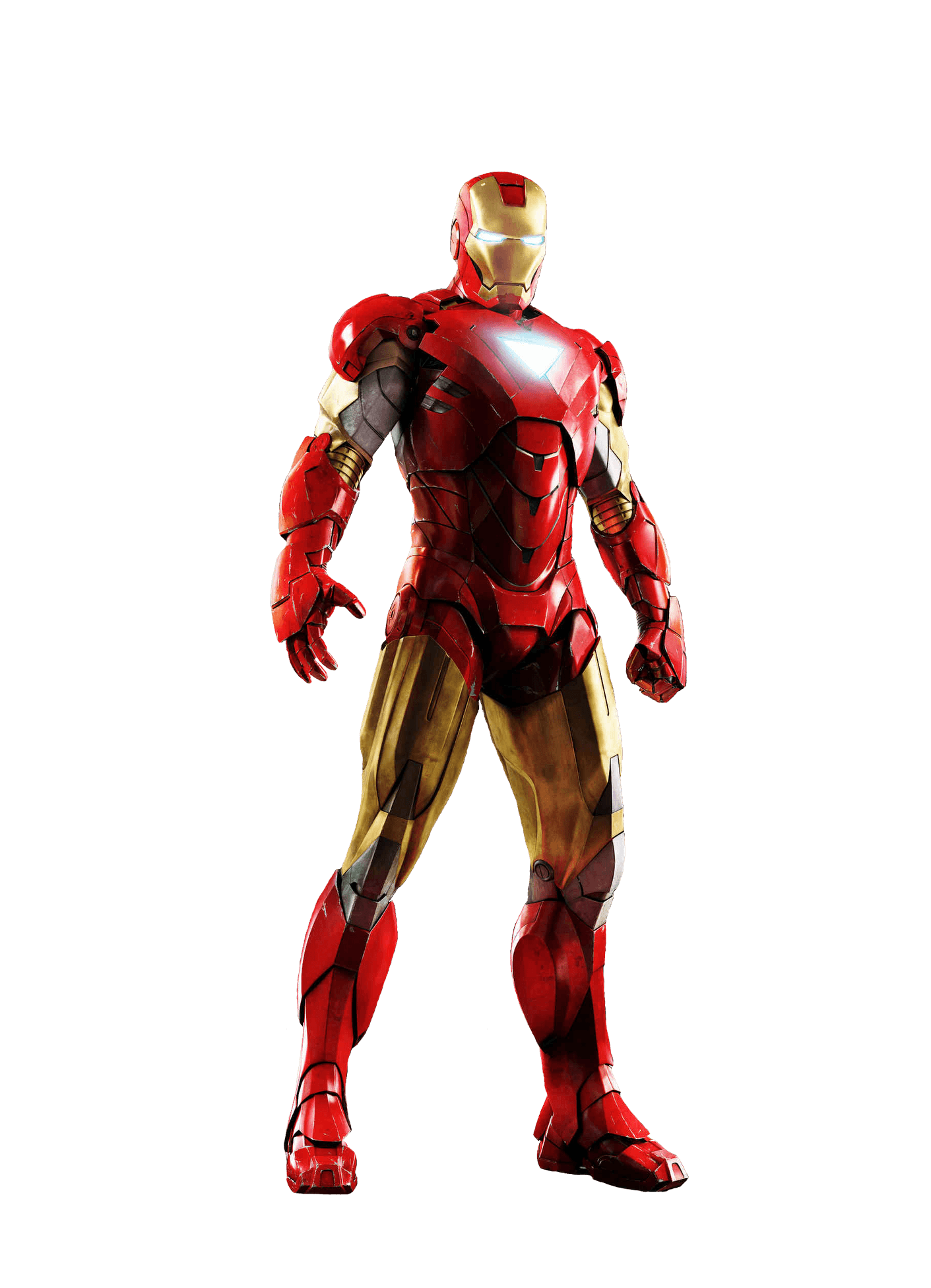 Iron Man PNG Transparent pngteam.com