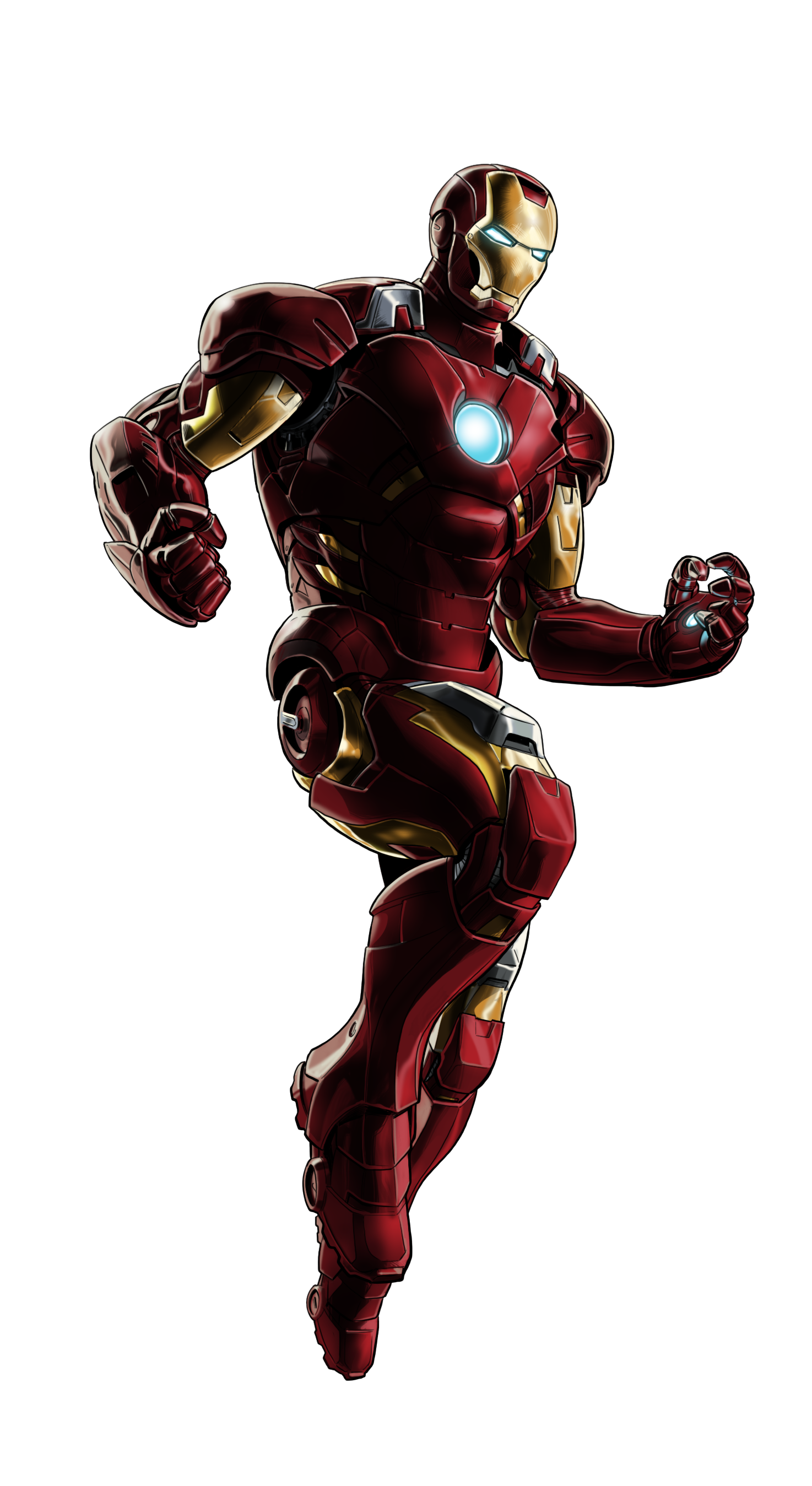 Iron Man PNG HD File pngteam.com