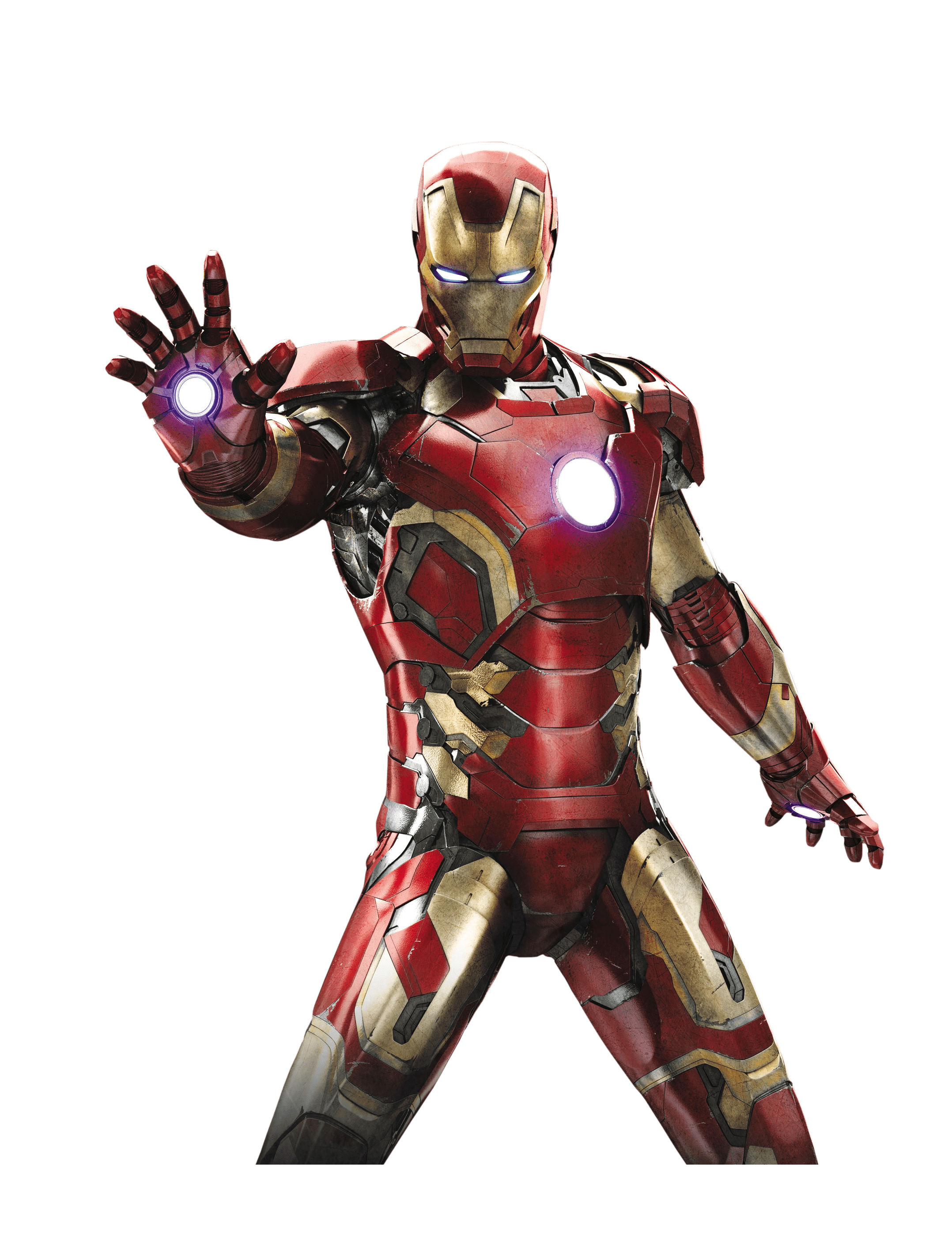 Iron Man PNG HD Image