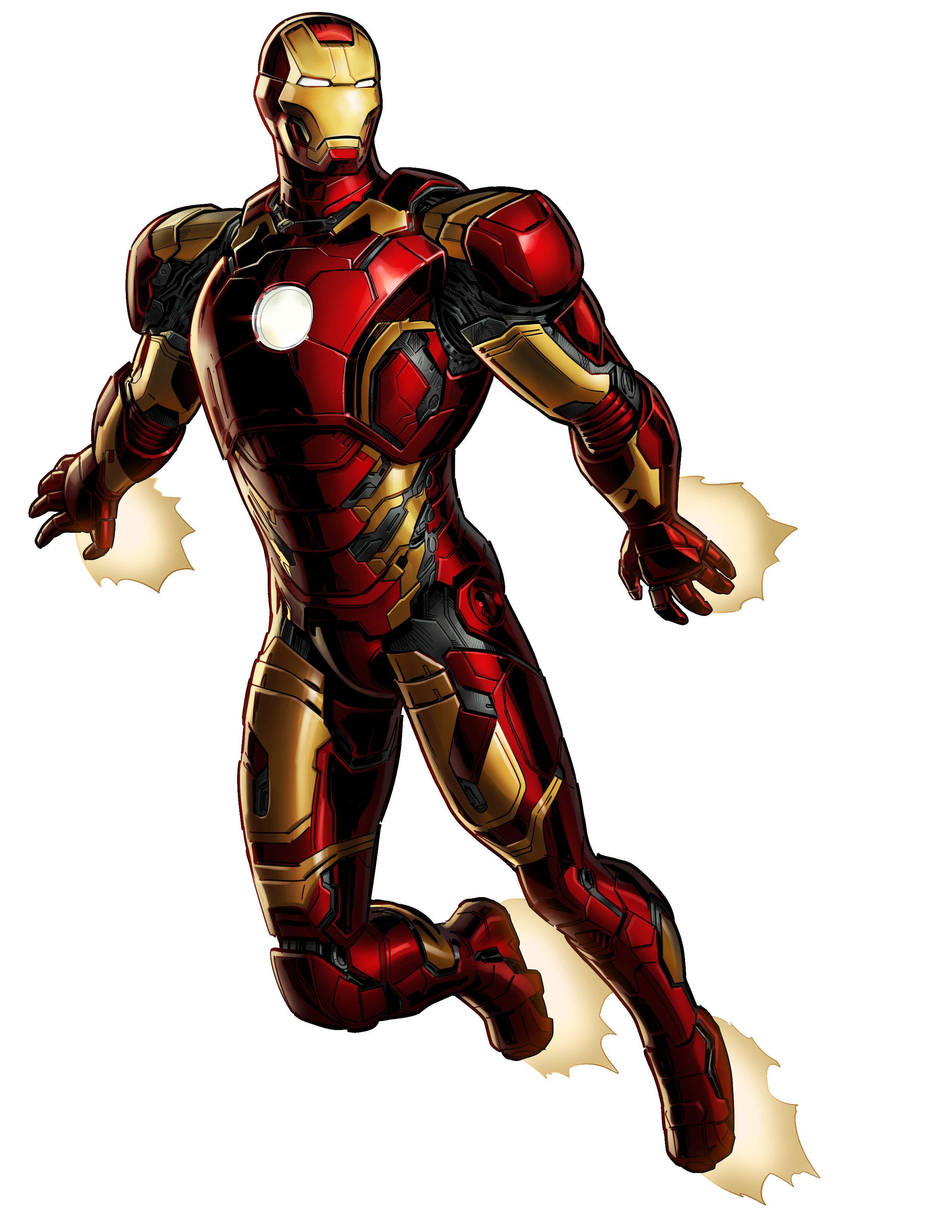 Iron Man PNG Image in Transparent pngteam.com