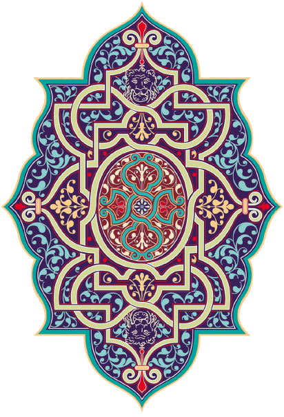 Islamic Pattern PNG Image in Transparent pngteam.com