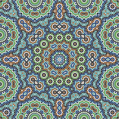 Download Islamic Pattern PNG pngteam.com