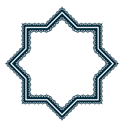 Islamic Pattern Geometric PNG pngteam.com