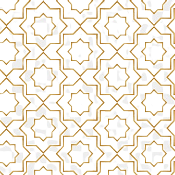 Islamic Pattern HD and HQ PNG