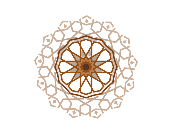 Islamic Pattern Wihout Background PNG pngteam.com