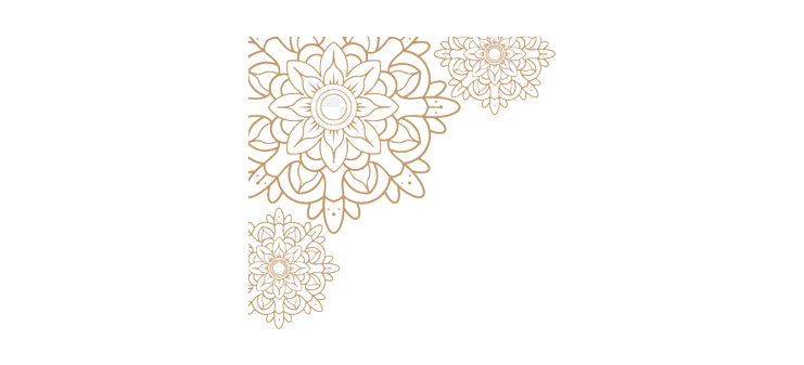 Islamic Pattern Frame PNG pngteam.com