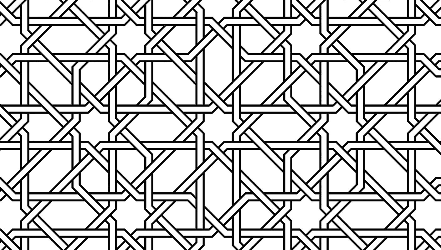 Islamic Pattern PNG Transparent pngteam.com