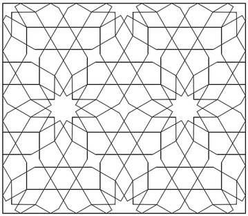 Islamic Pattern PNG Download HD pngteam.com