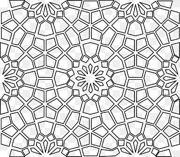 Islamic Pattern PNG Image in Transparent pngteam.com