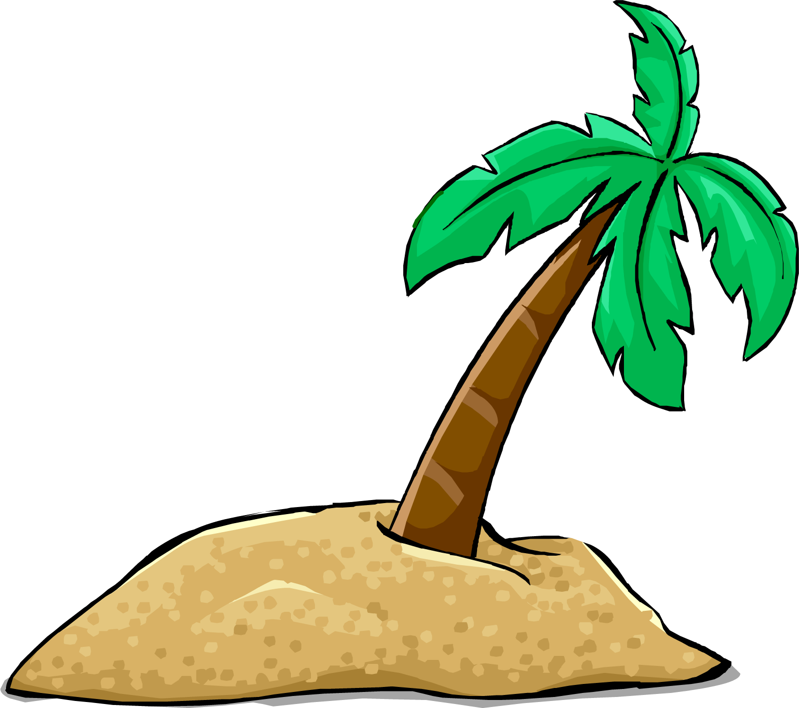 Island PNG HD and HQ Image