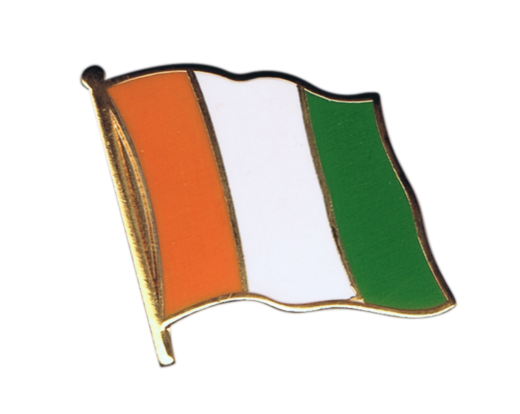 Ivory Coast Flag PNG Image in High Definition