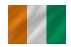 Ivory Coast Flag PNG Best Image Transparent - Ivory Coast Flag Png