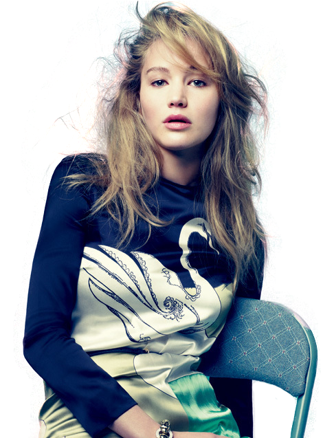 Jennifer Lawrence PNG HQ pngteam.com