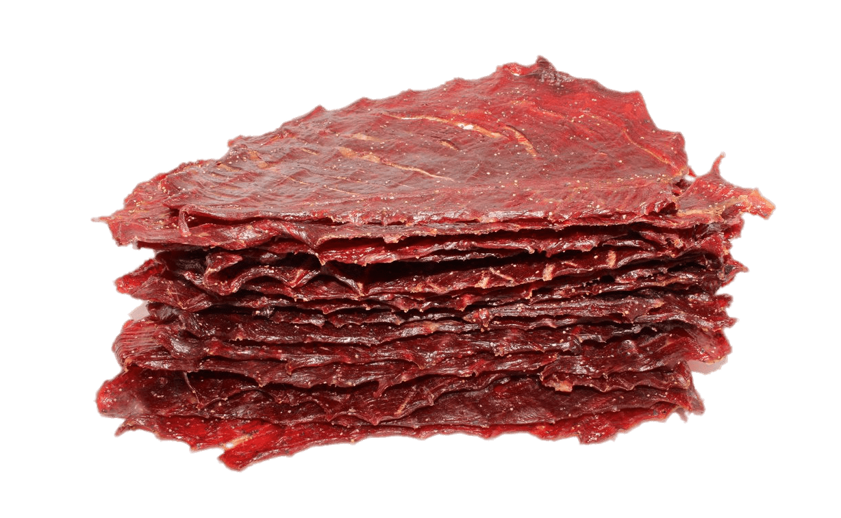 Jerky PNG Image in Transparent