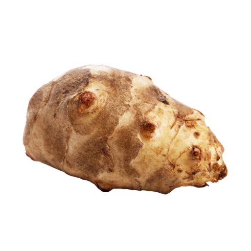 Single Jerusalem Artichokes PNG in Transparent - Jerusalem Artichokes Png