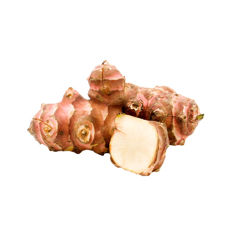 Jerusalem Artichokes Sliced PNG Transparent - Jerusalem Artichokes Png