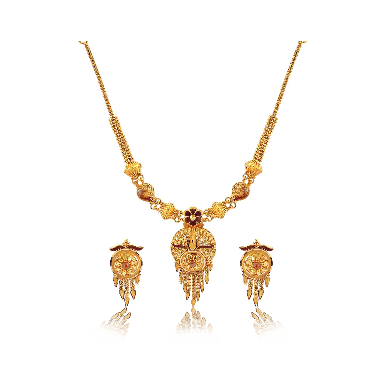 Jewellery Necklace PNG HD 
